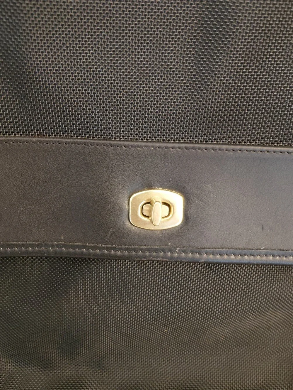 Coach vintage flap